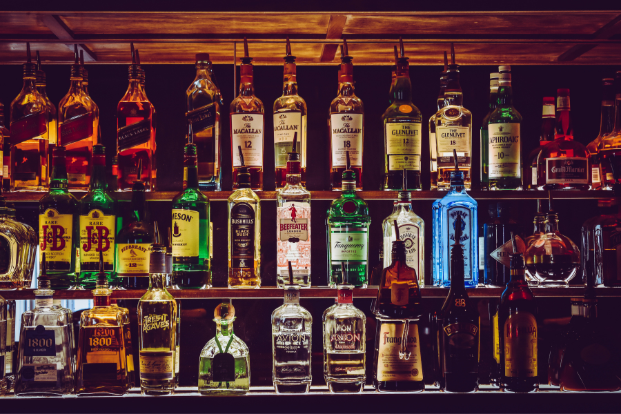 Asociación entre consumo de alcohol y el riesgo de cáncer
