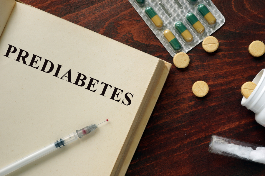 Diagnóstico y manejo de la prediabetes